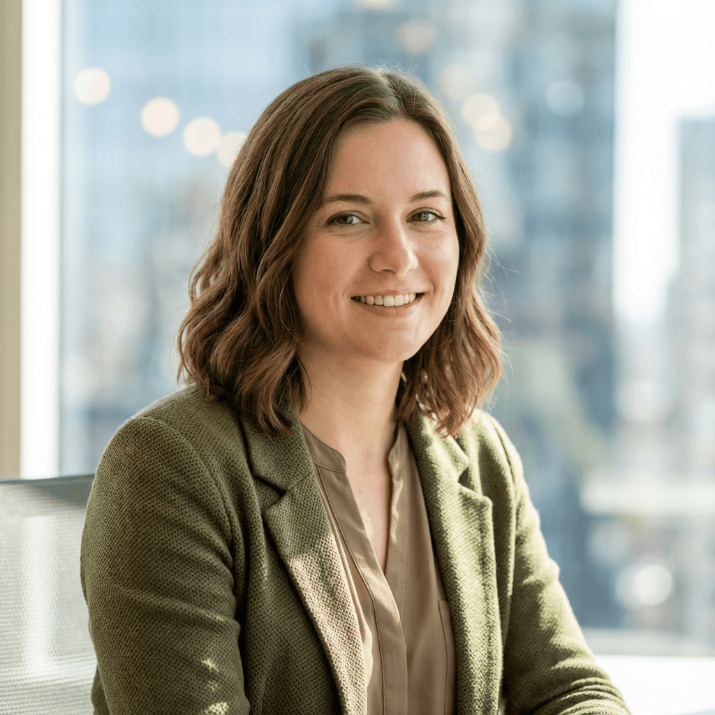 Linda Thompson, HR Director
